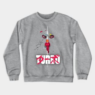 Turbokira Crewneck Sweatshirt